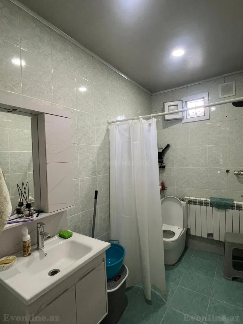 Satılır 3 otaqlı Həyət evi 72 m² Biləcəri - şəkil 13