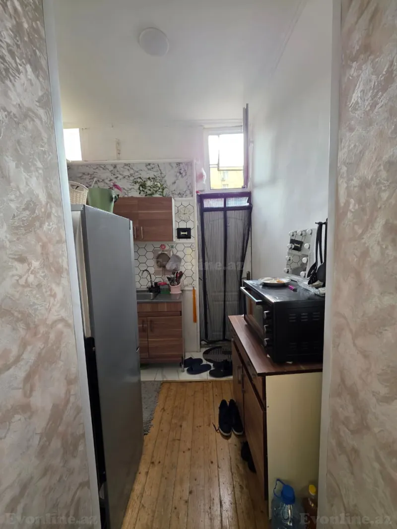 Satılır 2 otaqlı Mənzil Köhnə tikili 35 m² Kubinka - şəkil 2