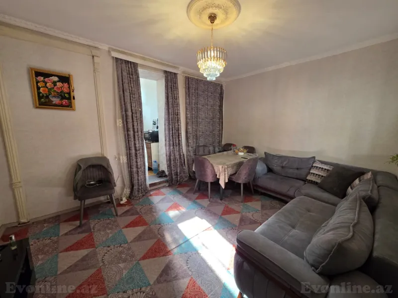 Satılır 2 otaqlı Mənzil Köhnə tikili 35 m² Kubinka - şəkil 3