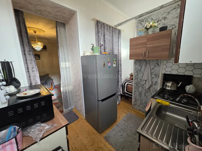 Satılır 2 otaqlı Mənzil Köhnə tikili 35 m² Kubinka - şəkil 4