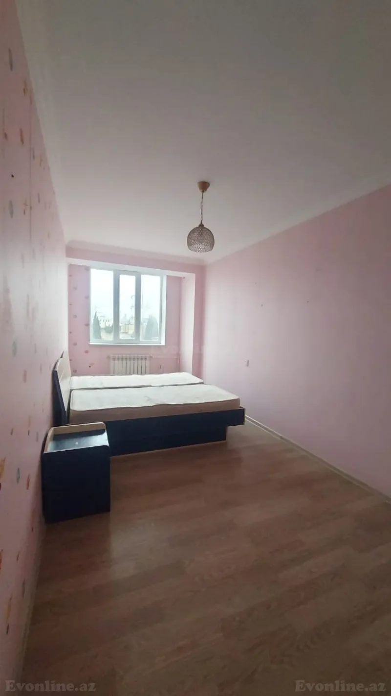 Kirayə verilir 3 otaqlı Mənzil Köhnə tikili 80 m² Bakıxanov - şəkil 8