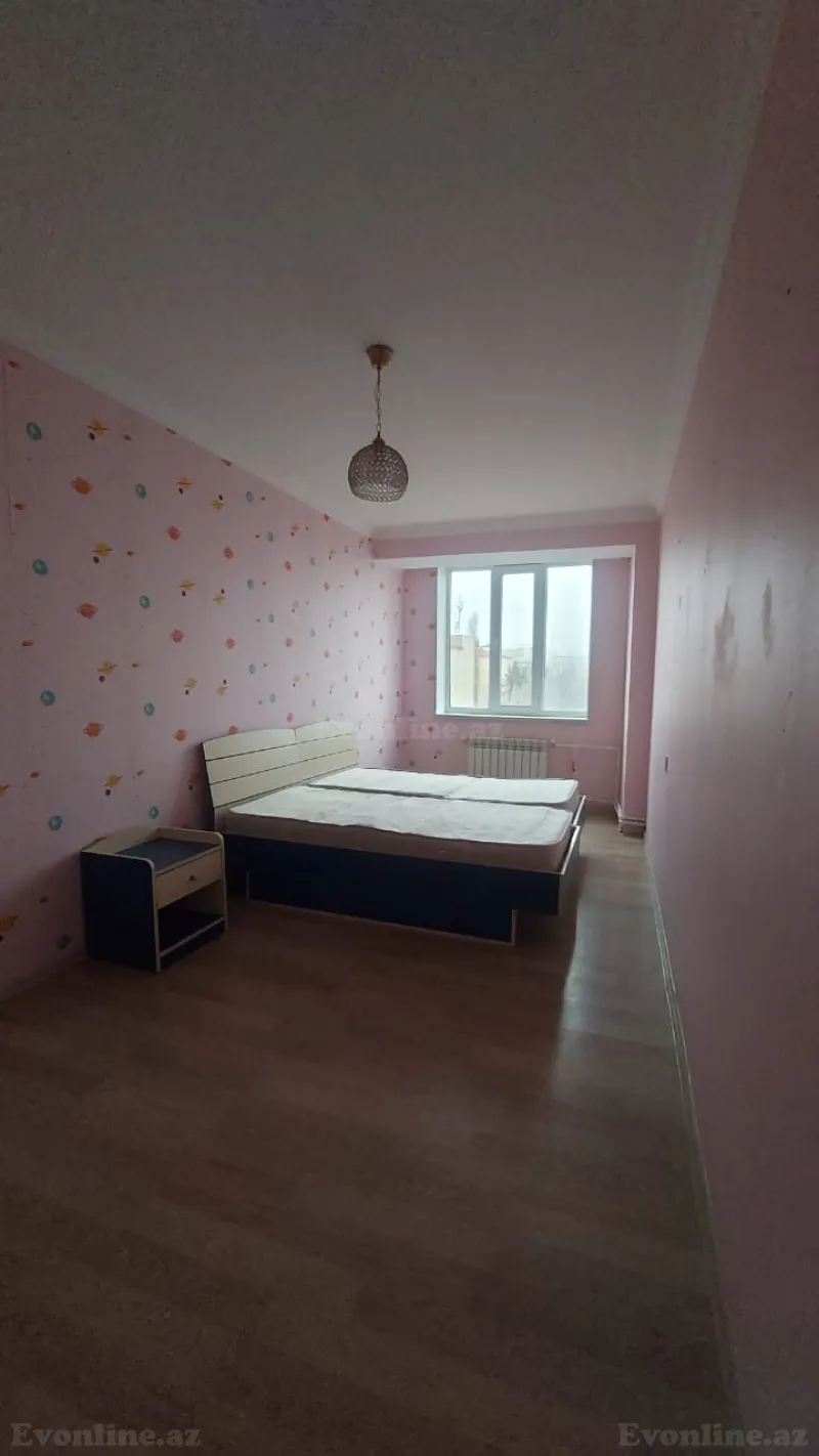 Kirayə verilir 3 otaqlı Mənzil Köhnə tikili 80 m² Bakıxanov - şəkil 9