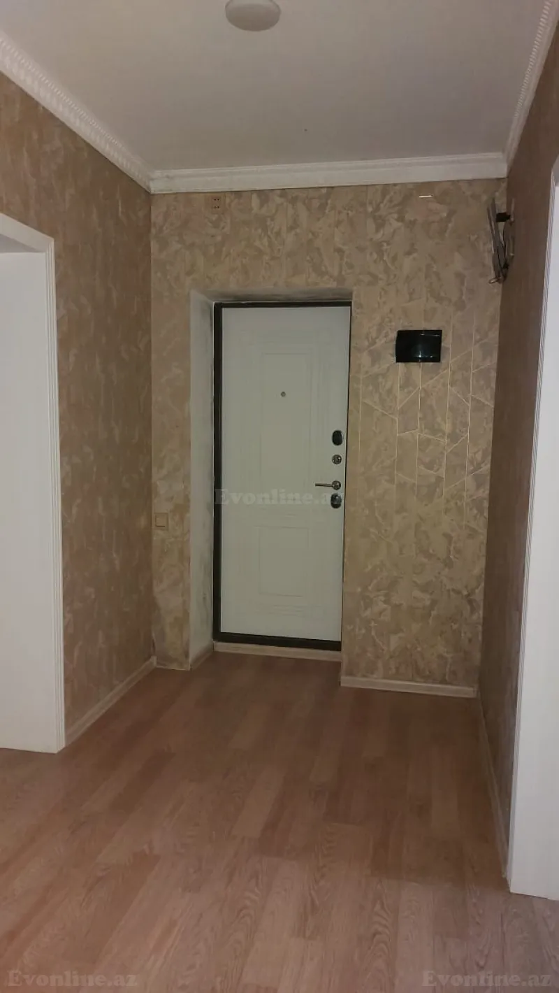 Kirayə verilir 3 otaqlı Mənzil Köhnə tikili 80 m² Bakıxanov - şəkil 13
