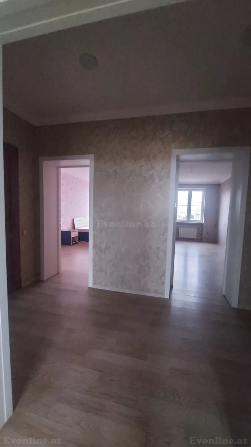 Kirayə verilir 3 otaqlı Mənzil Köhnə tikili 80 m² Bakıxanov - şəkil 14