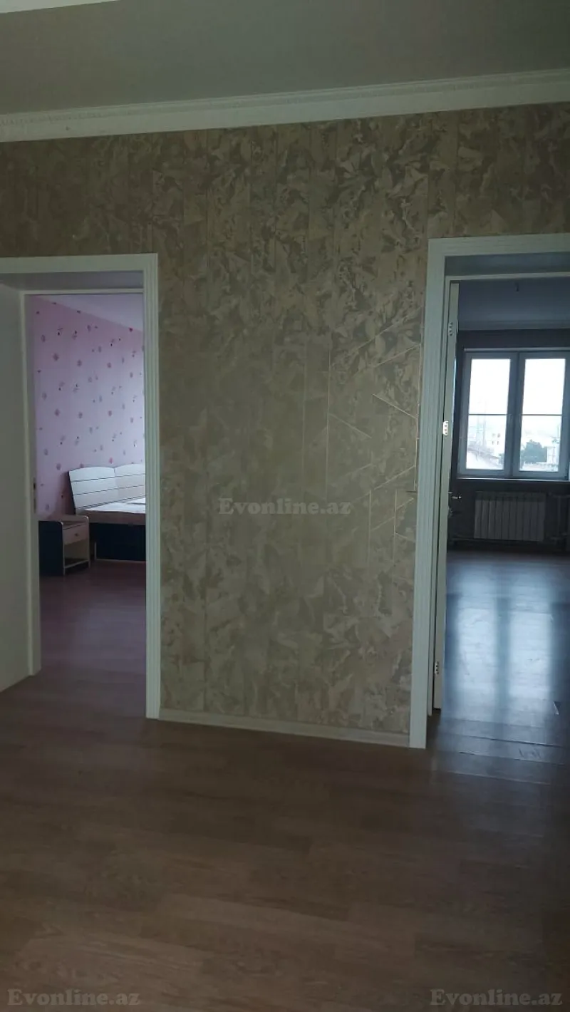 Kirayə verilir 3 otaqlı Mənzil Köhnə tikili 80 m² Bakıxanov - şəkil 15