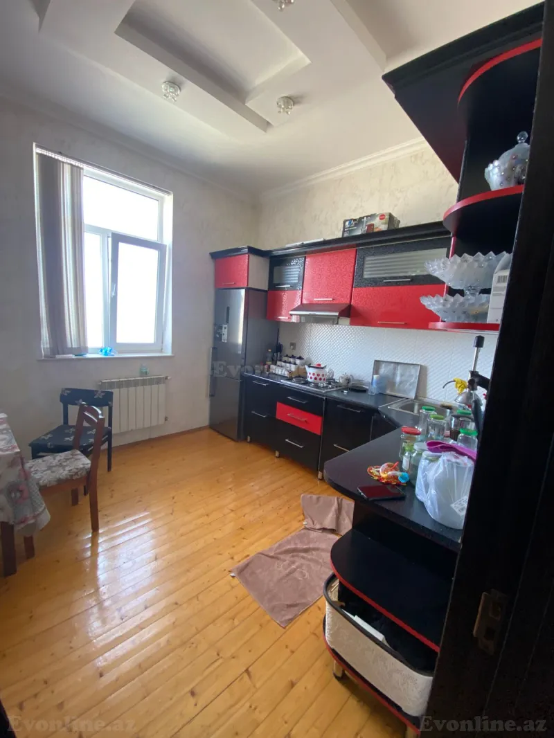 Satılır 5 otaqlı Həyət evi 150 m² Badamdar - şəkil 3