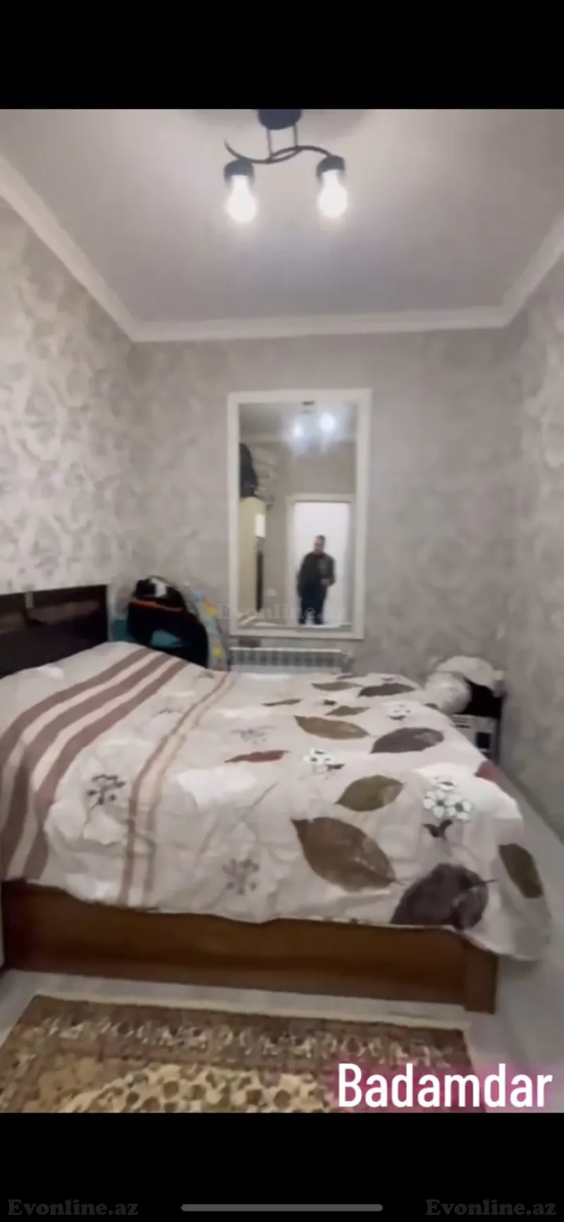 Satılır 5 otaqlı Həyət evi 150 m² Badamdar - şəkil 4