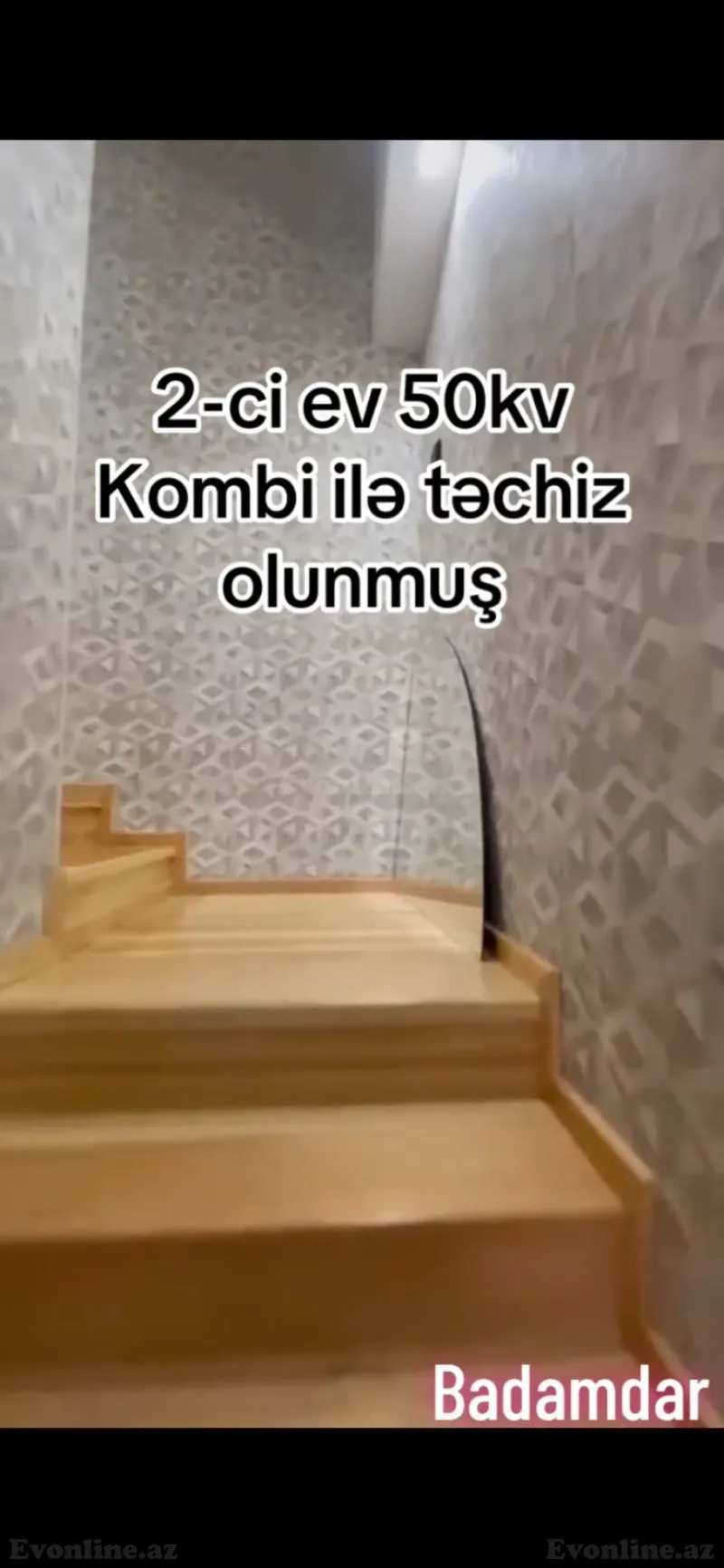 Satılır 5 otaqlı Həyət evi 150 m² Badamdar - şəkil 8