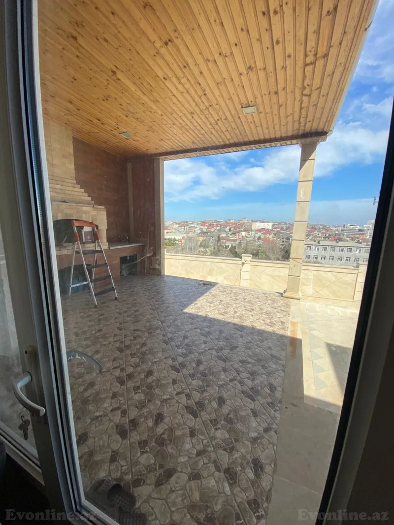 Satılır 5 otaqlı Həyət evi 150 m² Badamdar - şəkil 11