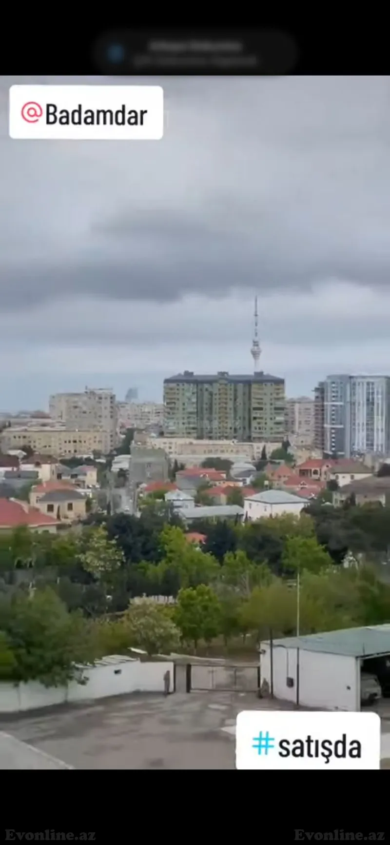 Satılır 5 otaqlı Həyət evi 150 m² Badamdar - şəkil 18