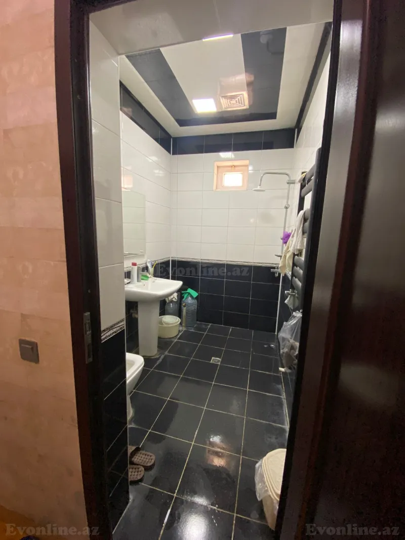 Satılır 5 otaqlı Həyət evi 150 m² Badamdar - şəkil 21