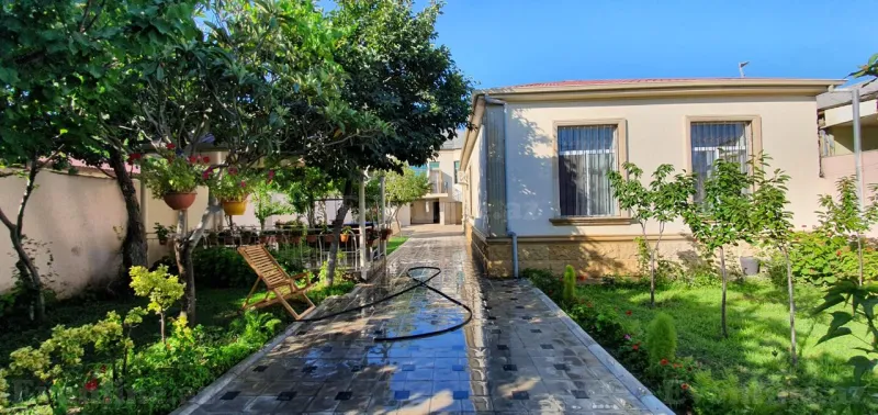 Satılır 7 otaqlı Həyət evi 340 m² Bakıxanov - şəkil 2