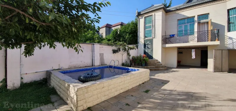 Satılır 7 otaqlı Həyət evi 340 m² Bakıxanov - şəkil 4