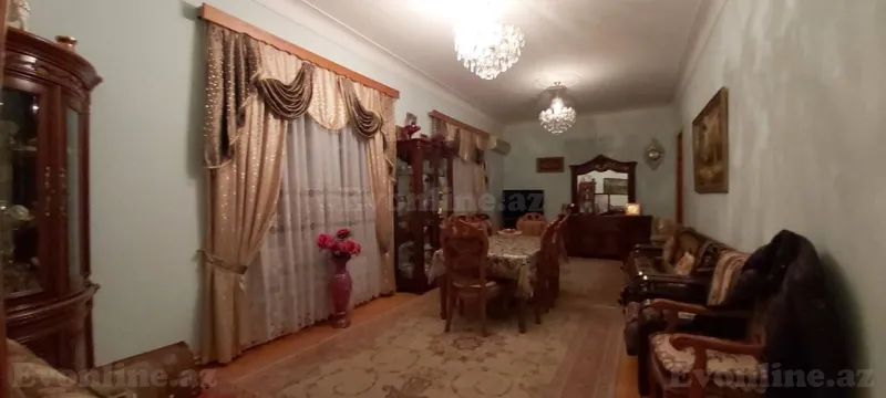 Satılır 7 otaqlı Həyət evi 340 m² Bakıxanov - şəkil 8