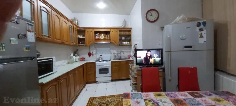 Satılır 7 otaqlı Həyət evi 340 m² Bakıxanov - şəkil 13