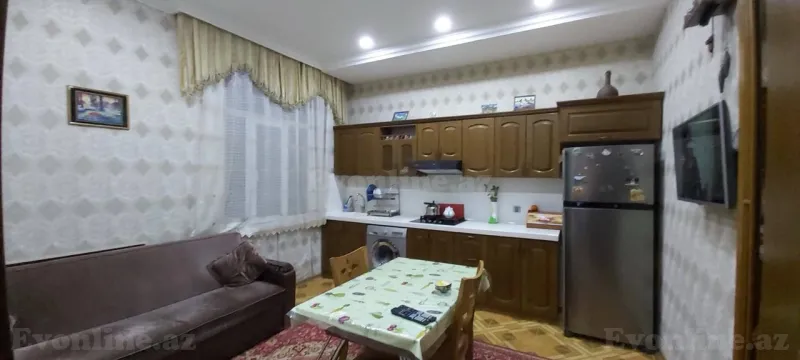 Satılır 7 otaqlı Həyət evi 340 m² Bakıxanov - şəkil 15