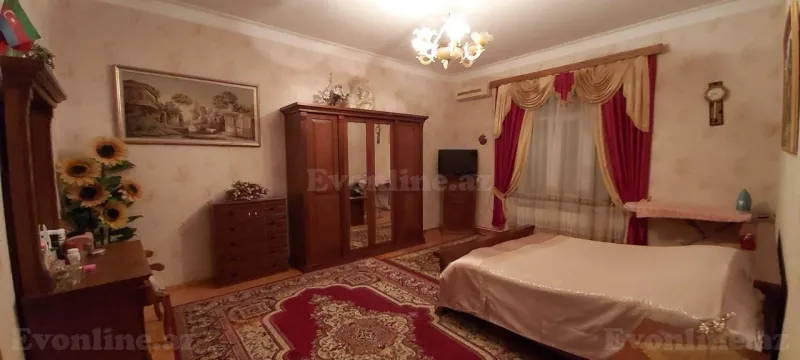 Satılır 7 otaqlı Həyət evi 340 m² Bakıxanov - şəkil 18