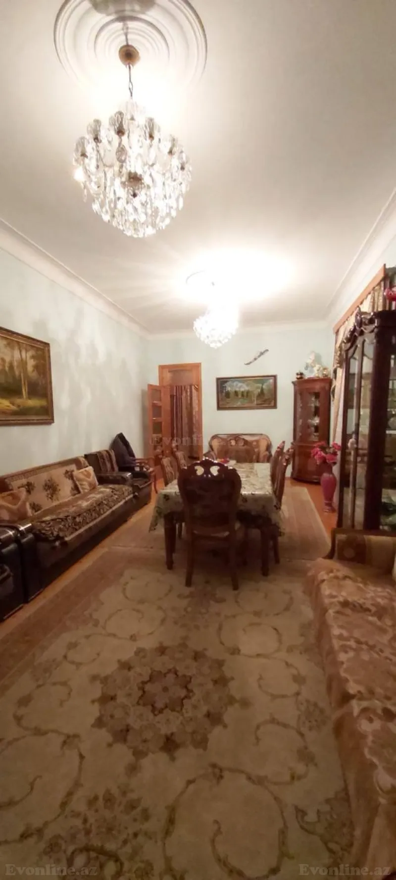 Satılır 7 otaqlı Həyət evi 340 m² Bakıxanov - şəkil 21