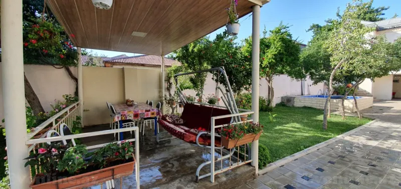 Satılır 7 otaqlı Həyət evi 340 m² Bakıxanov - şəkil 29