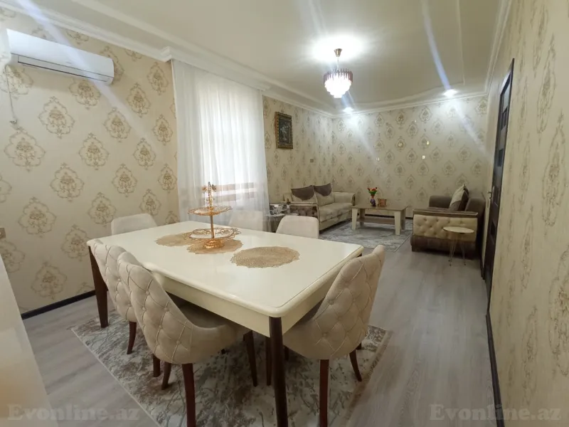 Satılır 4 otaqlı Həyət evi 125 m² Biləcəri - şəkil 2