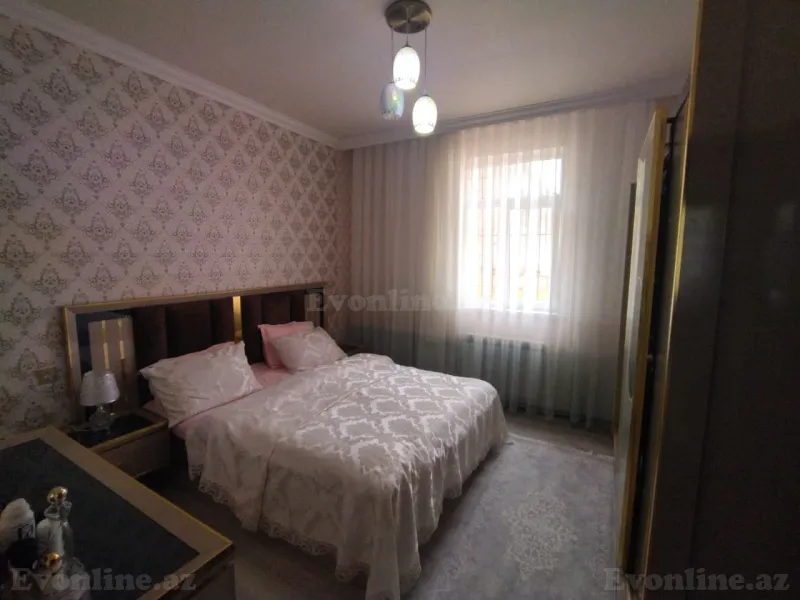 Satılır 4 otaqlı Həyət evi 125 m² Biləcəri - şəkil 5