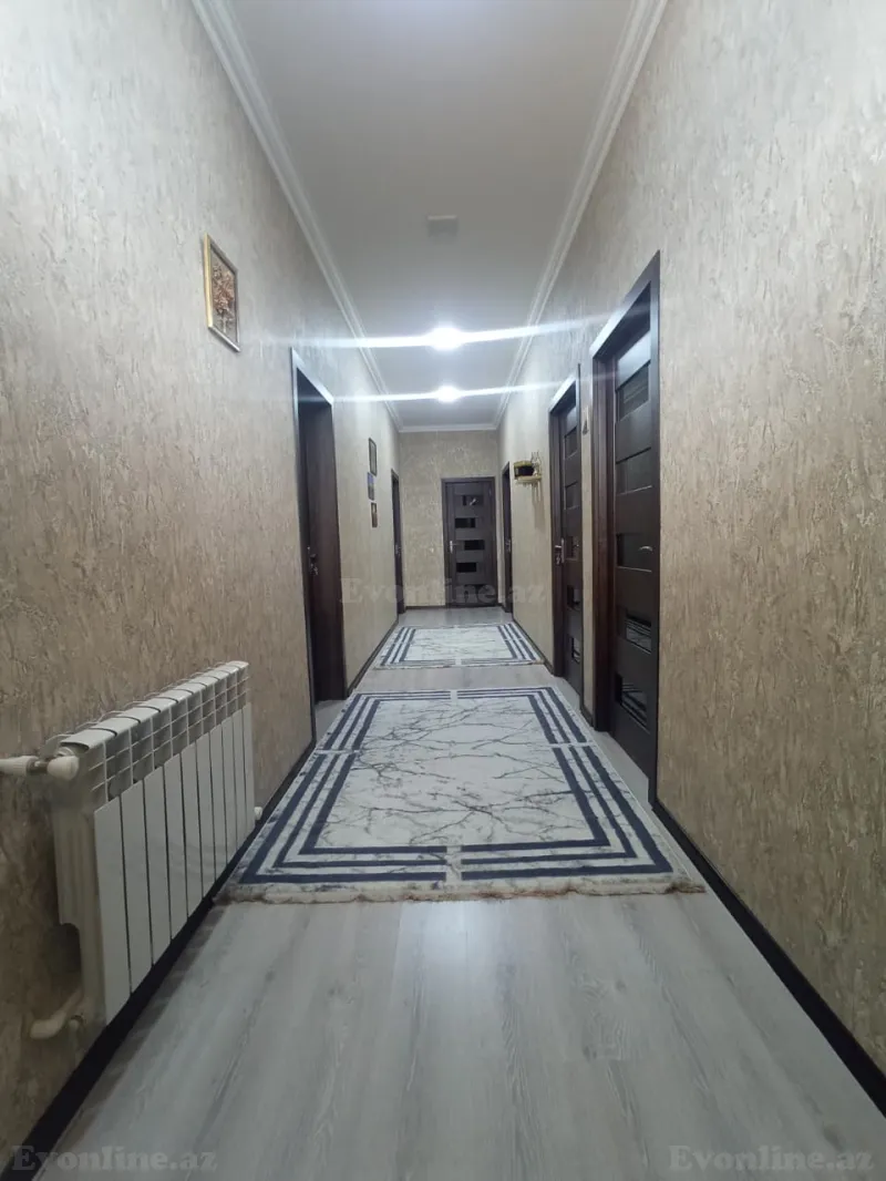 Satılır 4 otaqlı Həyət evi 125 m² Biləcəri - şəkil 7