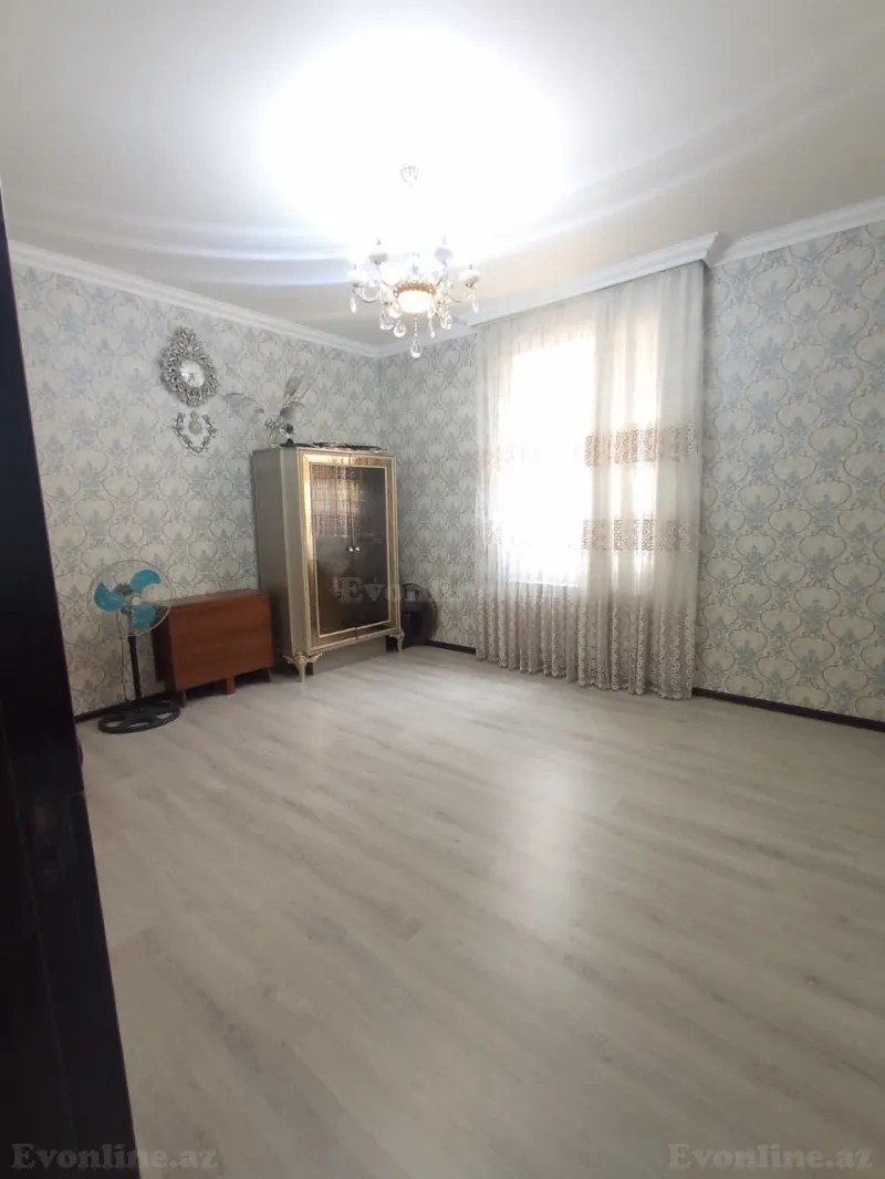 Satılır 4 otaqlı Həyət evi 125 m² Biləcəri - şəkil 9