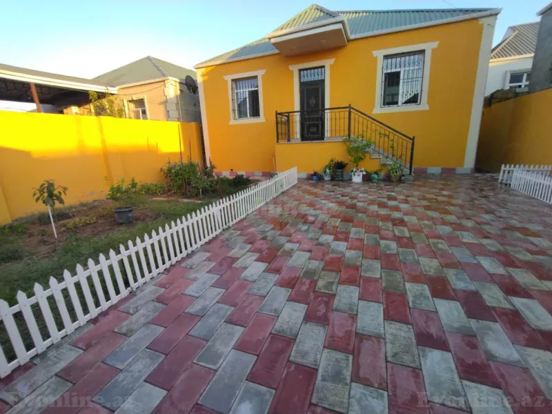 Satılır 4 otaqlı Həyət evi 125 m² Biləcəri - şəkil 10