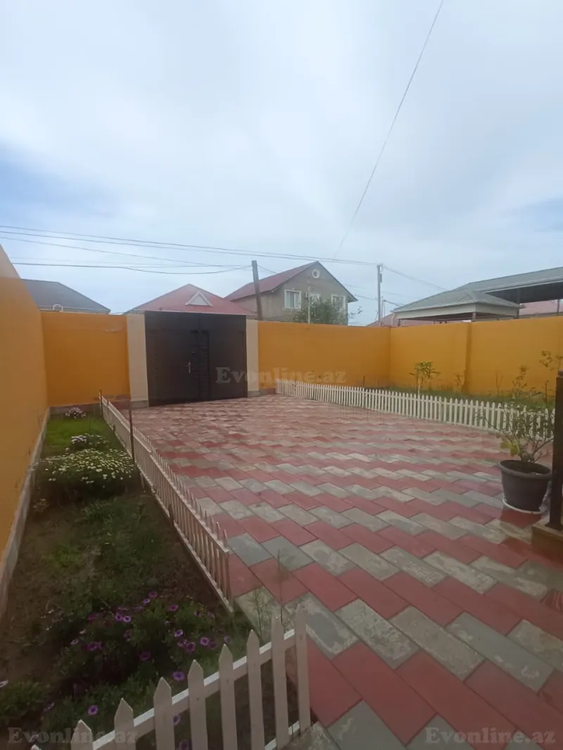 Satılır 4 otaqlı Həyət evi 125 m² Biləcəri - şəkil 11