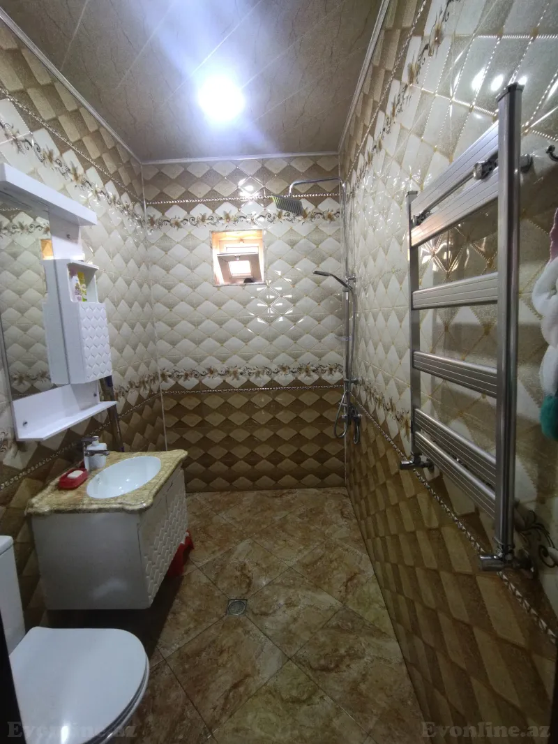 Satılır 4 otaqlı Həyət evi 125 m² Biləcəri - şəkil 12