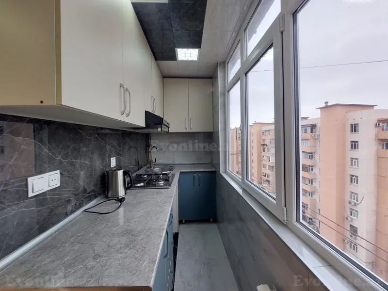 Satılır 3 otaqlı Mənzil Köhnə tikili 65 m² Qaraçuxur - şəkil 2