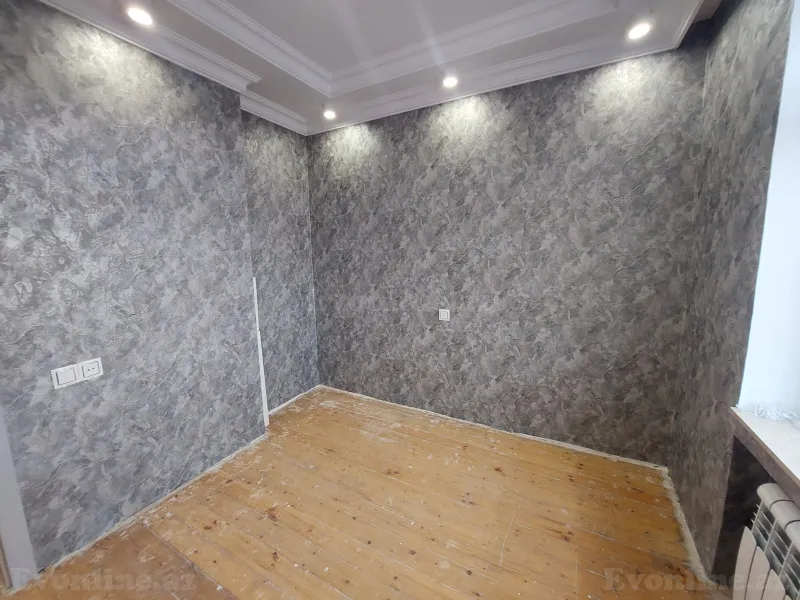 Satılır 3 otaqlı Mənzil Köhnə tikili 65 m² Qaraçuxur - şəkil 5