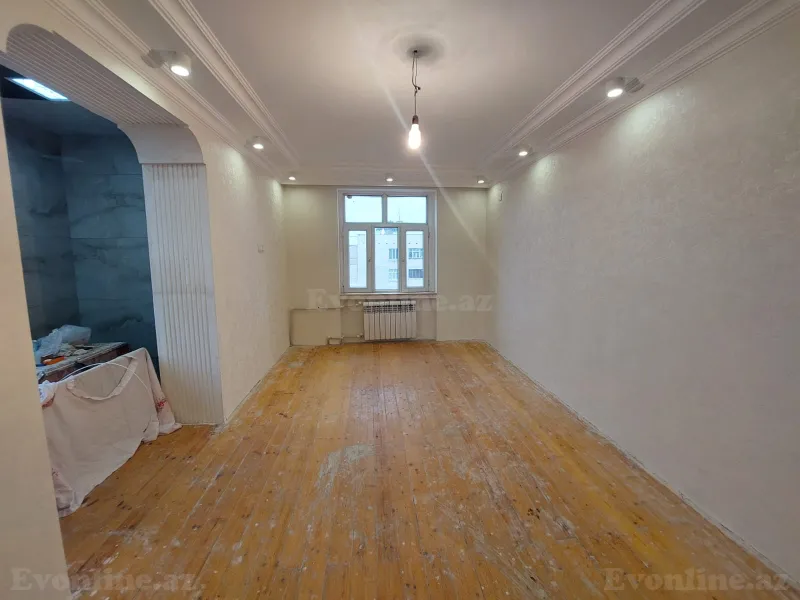 Satılır 3 otaqlı Mənzil Köhnə tikili 65 m² Qaraçuxur - şəkil 13