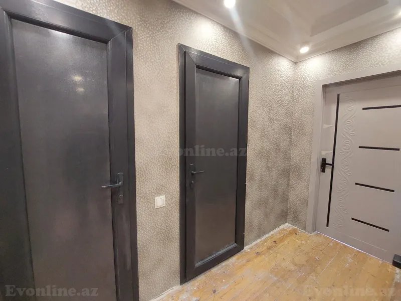 Satılır 3 otaqlı Mənzil Köhnə tikili 65 m² Qaraçuxur - şəkil 14