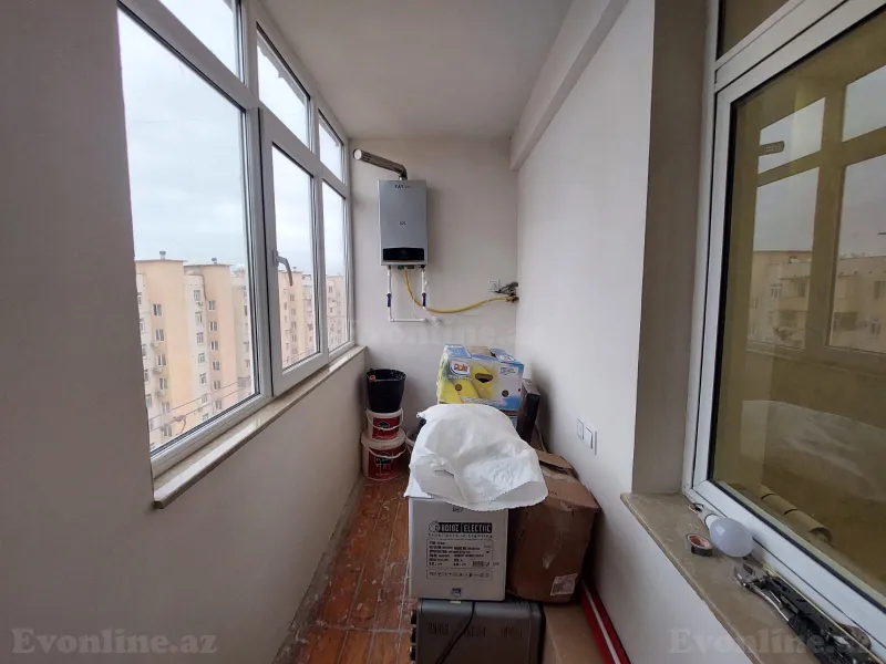 Satılır 3 otaqlı Mənzil Köhnə tikili 65 m² Qaraçuxur - şəkil 16