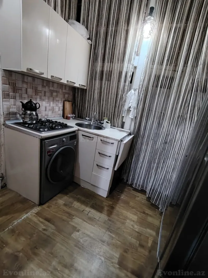 Satılır 1 otaqlı Mənzil Köhnə tikili 36 m² Kubinka - şəkil 4