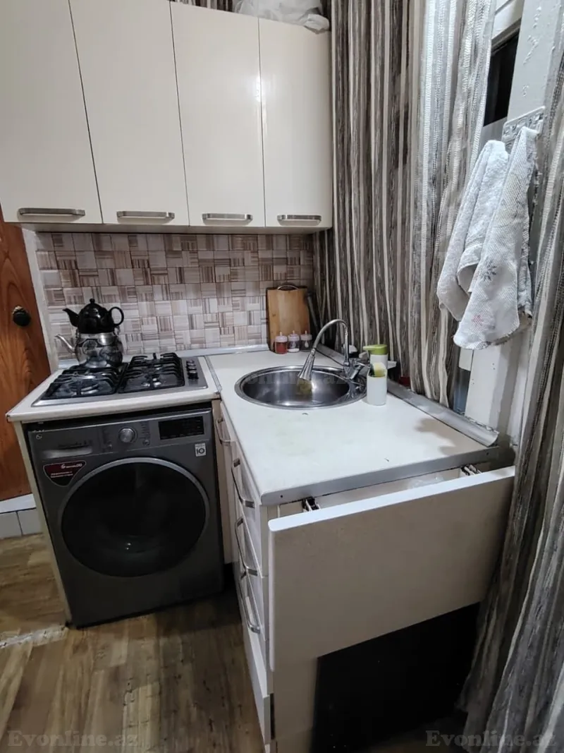 Satılır 1 otaqlı Mənzil Köhnə tikili 36 m² Kubinka - şəkil 9