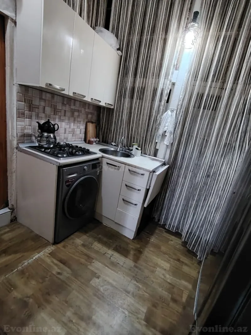 Satılır 1 otaqlı Mənzil Köhnə tikili 36 m² Kubinka - şəkil 15