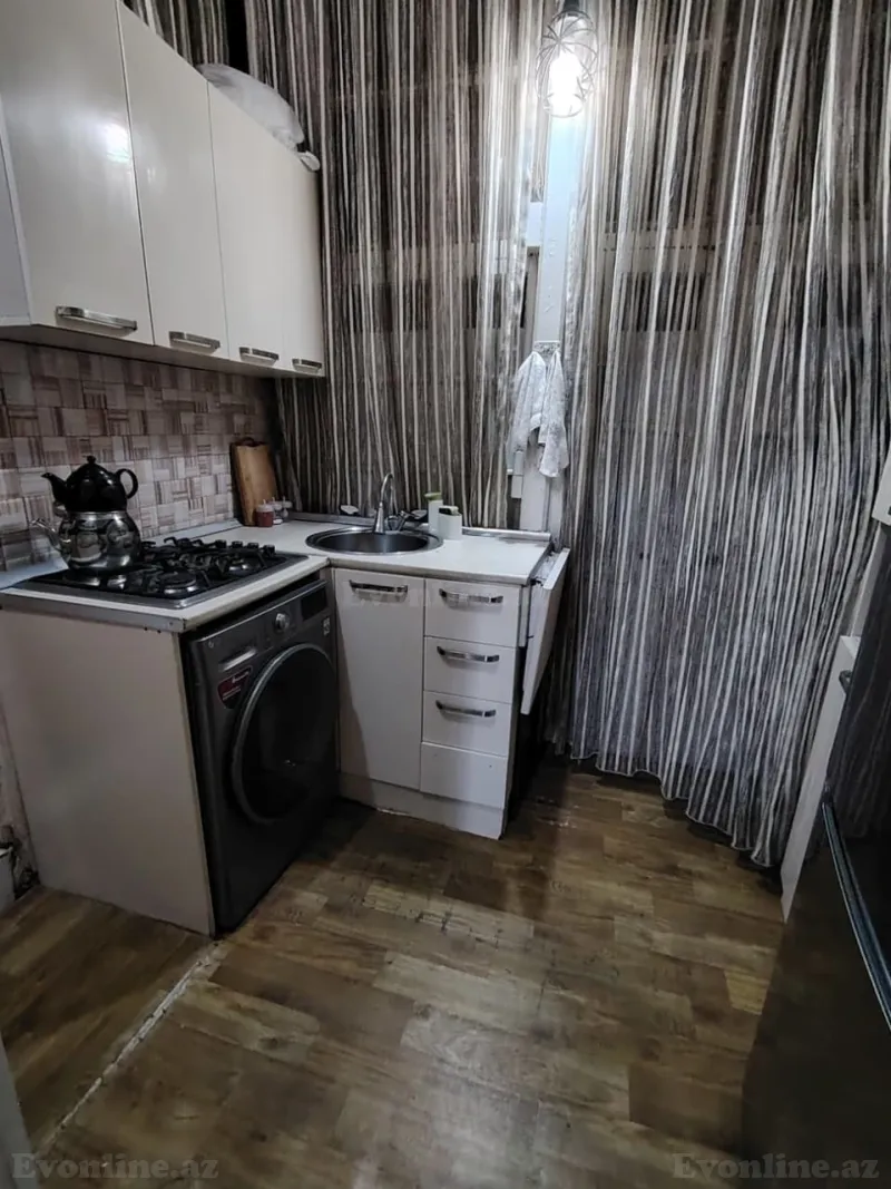 Satılır 1 otaqlı Mənzil Köhnə tikili 36 m² Kubinka - şəkil 17