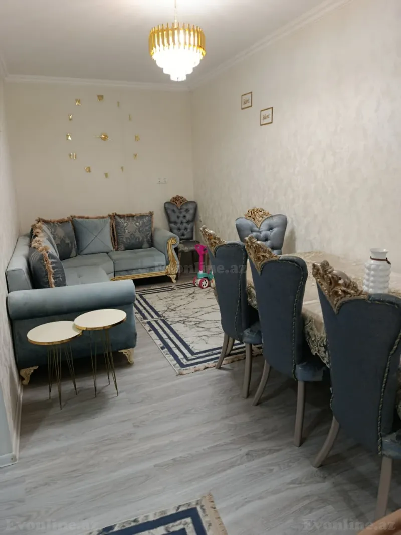 Bakı, Binəqədi r., Biləcərida 2 otaqlı həyət evi satılır