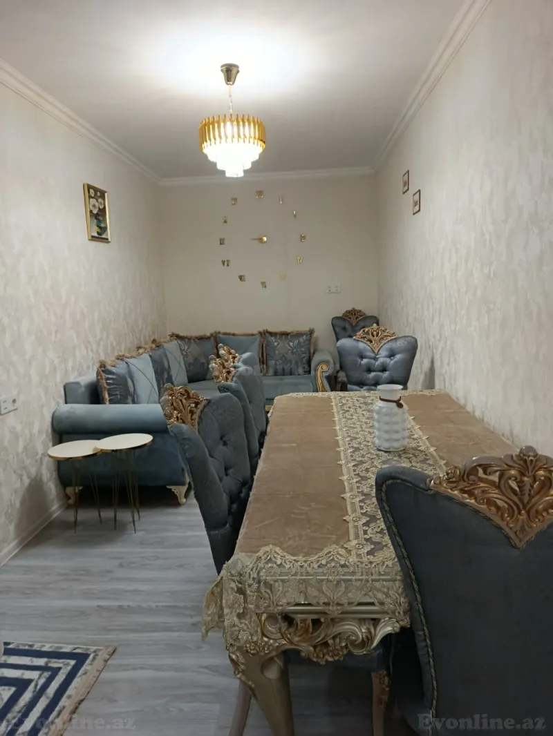 Satılır 2 otaqlı Həyət evi 87 m² Biləcəri - şəkil 2