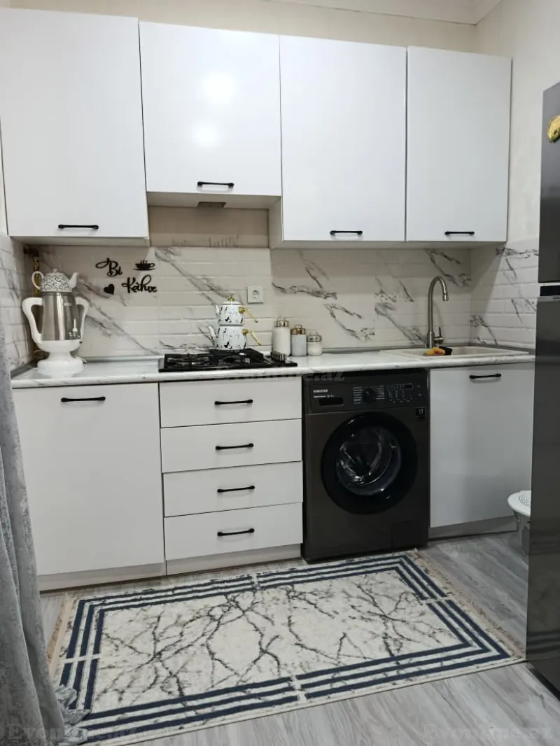 Satılır 2 otaqlı Həyət evi 87 m² Biləcəri - şəkil 3