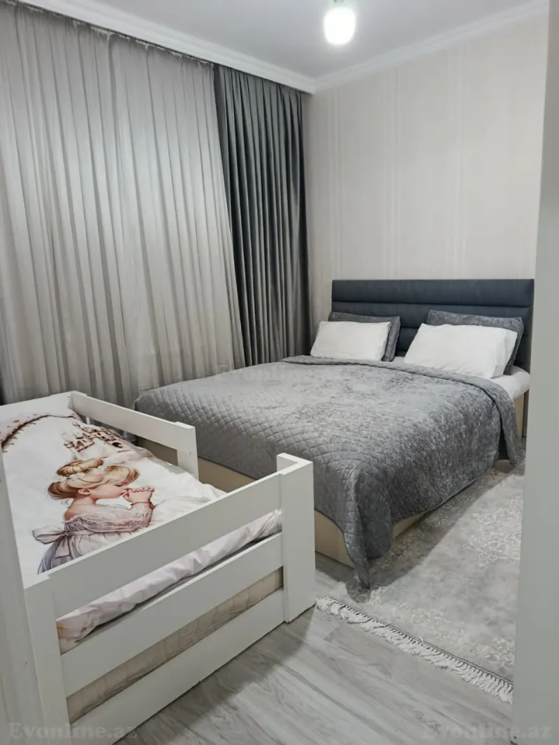 Satılır 2 otaqlı Həyət evi 87 m² Biləcəri - şəkil 6
