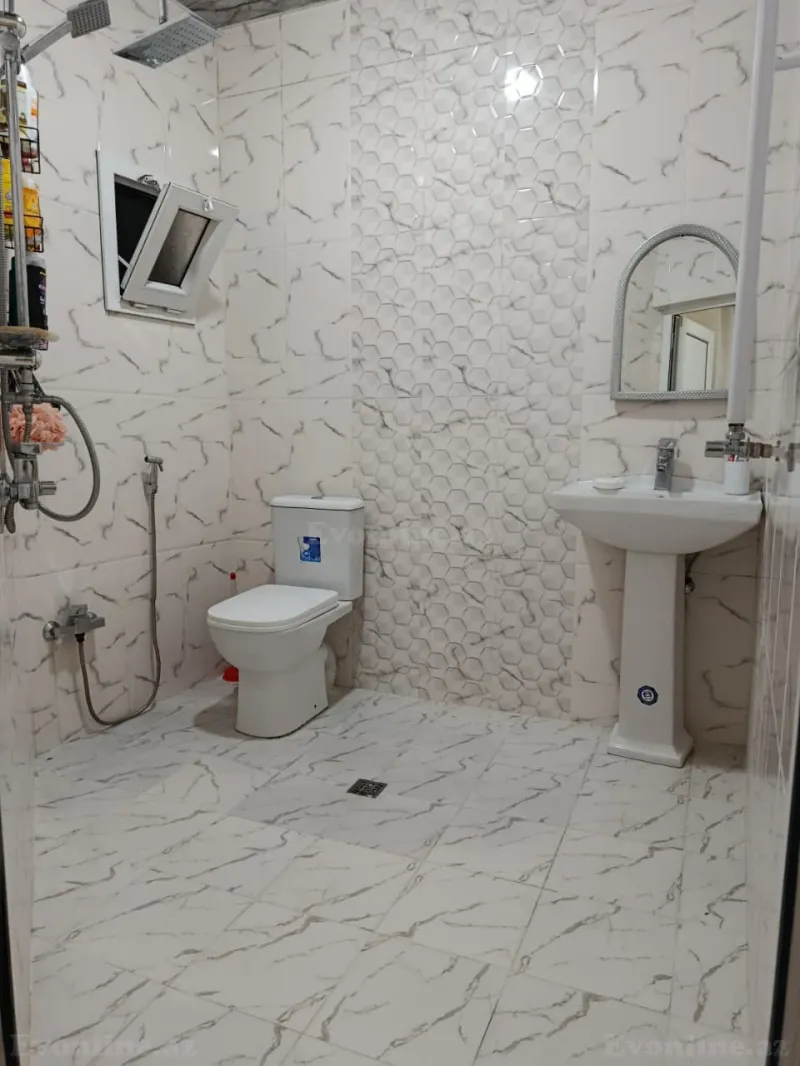 Satılır 2 otaqlı Həyət evi 87 m² Biləcəri - şəkil 9
