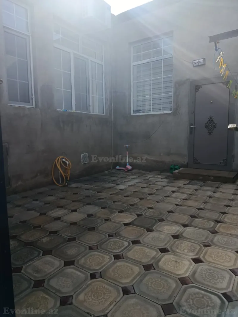 Satılır 2 otaqlı Həyət evi 87 m² Biləcəri - şəkil 10
