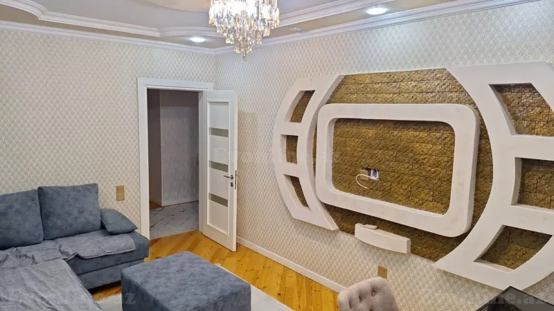 Satılır 5 otaqlı Mənzil Köhnə tikili 125 m² Qaraçuxur - şəkil 5