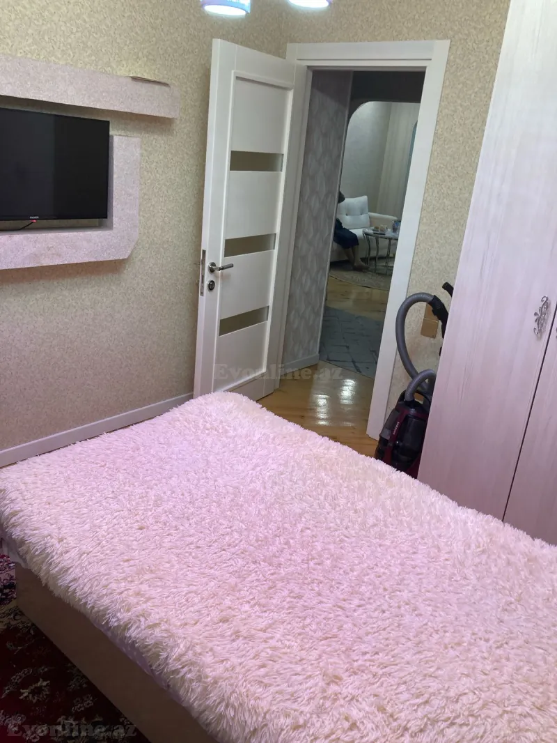 Satılır 5 otaqlı Mənzil Köhnə tikili 125 m² Qaraçuxur - şəkil 14