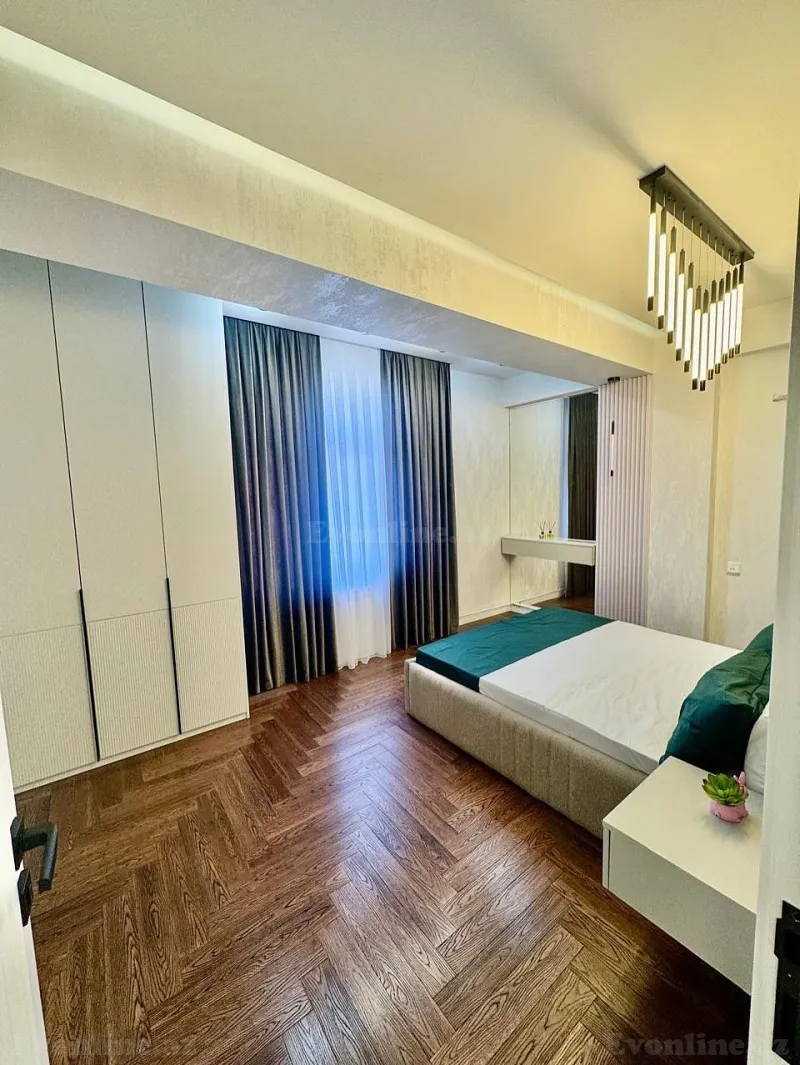 Satılır 3 otaqlı Mənzil Yeni tikili 102 m² Nəriman Nərimanov m. - şəkil 4