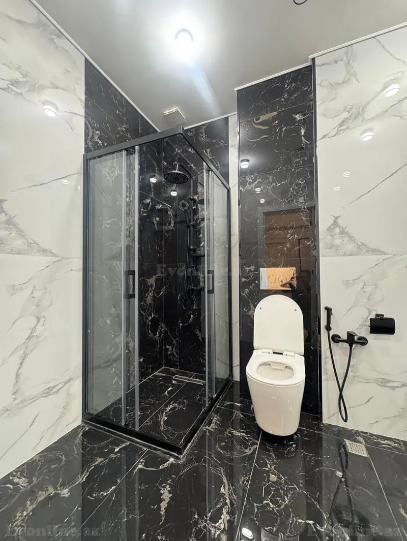 Satılır 3 otaqlı Mənzil Yeni tikili 102 m² Nəriman Nərimanov m. - şəkil 10