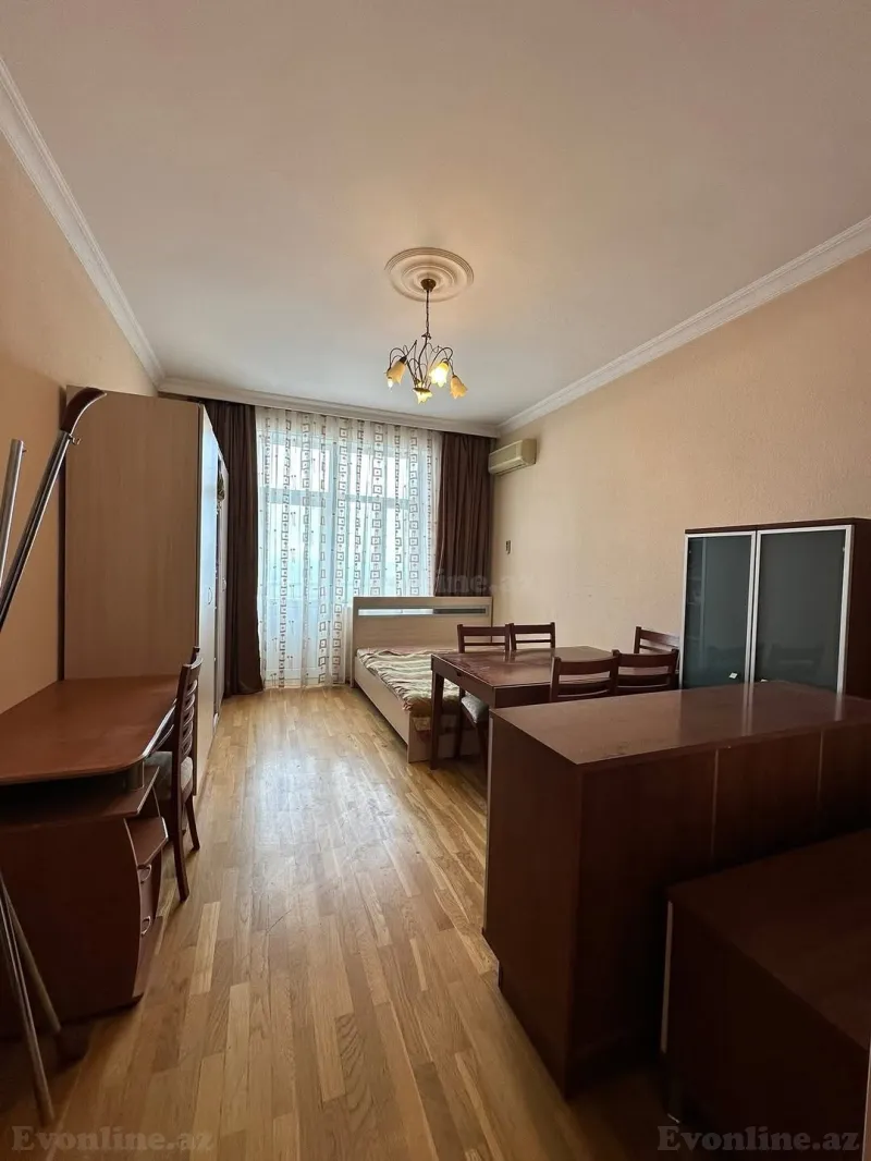 Satılır 4 otaqlı Mənzil Yeni tikili 186 m² Elmlər Akademiyası m. - şəkil 3